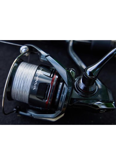 Shimano Vanford Fa C3000 Olta Makinesi