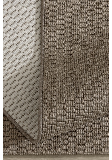 Koza Halı Loft Kahverengi Tozumaz Salon Koridor Balkon Teras Bahçe Oturma O Kahverengi