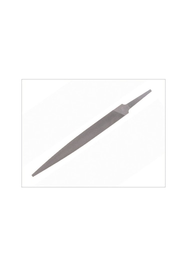 Anahtarcı Ara Eğesi Çilingir Eğe İnce Diş 4" 100 Mm Sapsız 1 Ade