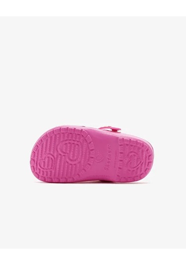 Kız Çocuk Pembe Işıklı Terlik Pembe