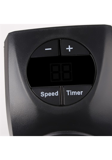 Vkemall Ev Ve Ofis İçin Mini Sıcaklık Regülatörlü Isıtıcı - Hızlı Isınma, 12 Saatlik Zamanlayıcı Ve Otomatik Kapanma Özelliği, Avrupa Standartı 300w