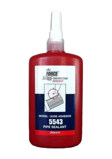 Ems Force 5543-250 Ml Boru Sızdırmazlık Anaerobik