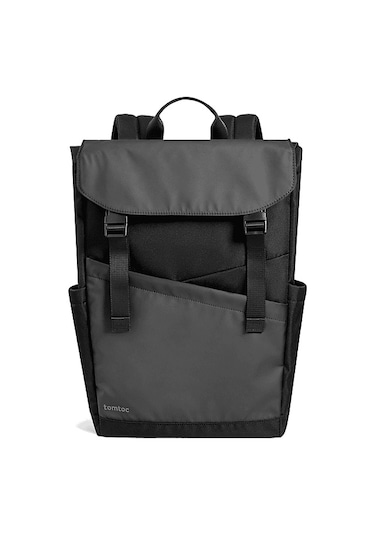 Tomtoc A64E1D1 16" Slash-A64 Laptop Sırt Çantası Siyah