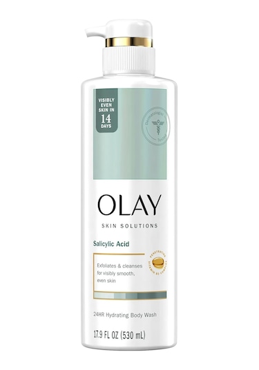 Olay Skin Solutions Salicylic Acid Duş Jeli 530ml Diğer