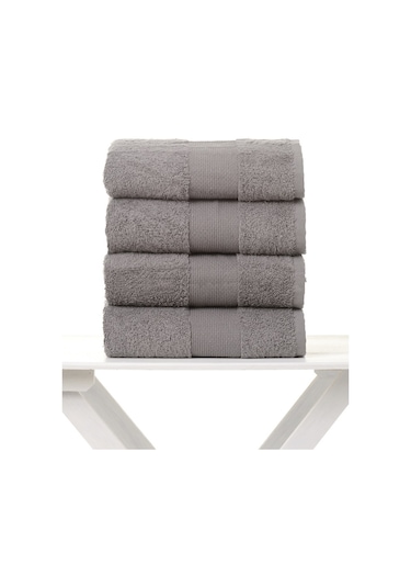 50X90 4'lü Set Yüz Havlusu