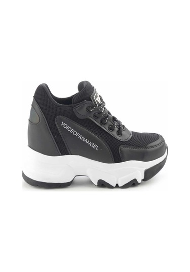 Siyah Kadın Sneaker K01932600122 Siyah