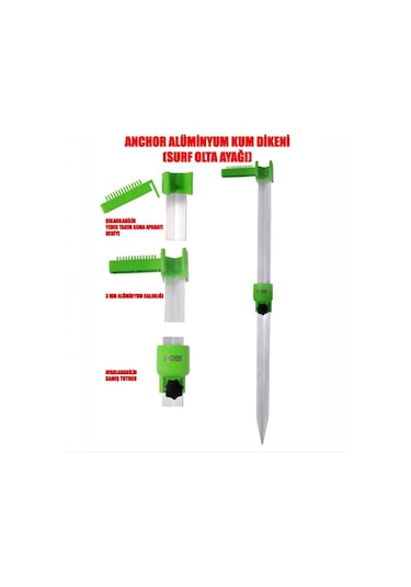 Anchor Kum Dikeni 100 Cm
