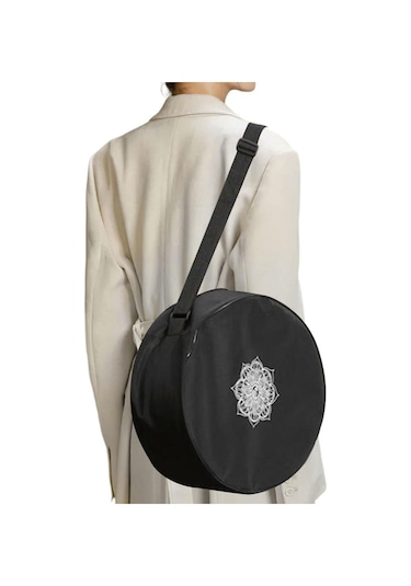 Suntek Yoga Tekerleği Saklama Çantası Spor Çantası Vücut