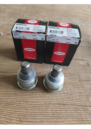 Mercedes W124 W201 Rotil Takımı Cortego A1243330327 49399142 Rotil Takımı