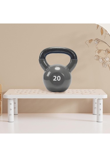 Homyl Masaüstü Monitör Standı Yükseltici Bilgisayarlar Beyaz