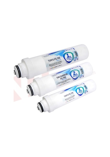 Conax Class Tak Çevir 3' lü Ön Filtre Seti