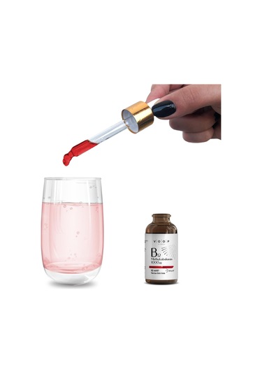 Voop Vitamin B12 Methylcobalamin Sprey Damla 10 Ml
