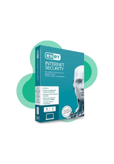 Eset Internet Security 2022 1-10 Pc 1-2-3 Yıl