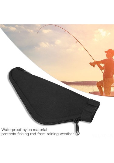 Skycity Nylon Malzeme Oluklu Saçma Koruması - Su Geçirmez, Hafif Ve Taşınabilir, Çanta İle Kanca İle Kolay Açma/kapama