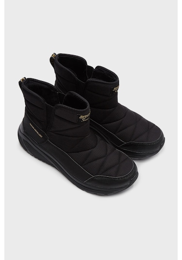 Skechers Bayan Kar Botu 117059 Bbk Siyah