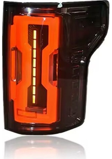 Ford Raptor F150 Uyumlu Yedek Parça Full Led Stop Sağ