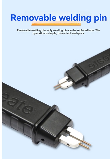 Symbee Taşınabilir 18650 Pil Lehimleme Kalemi, Hızlı Tetikleme Ve Ayarlanabilir Lehim Ucu İle Verimli Kullanım