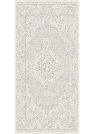 Bahariye Halı B. Ezgi B076 Krem Bej 148 X 230 Cm. Krem