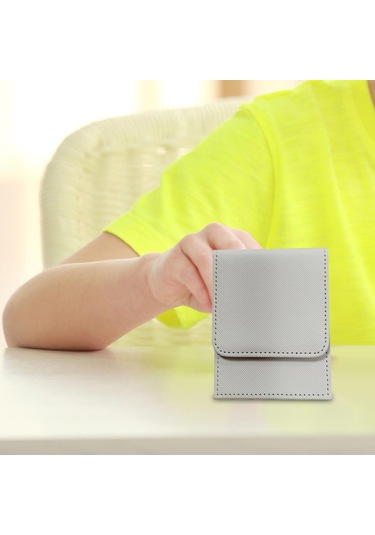 Suntek Ticaret Kartı Güverte Kutusu Koruyucu Sıkı Kapatma Ile