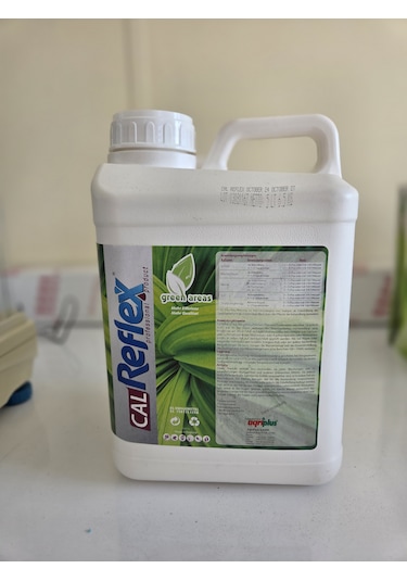 Cal Reflex Kalsiyum, Bor İçerikli Sıvı Gübre
