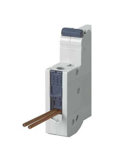 Siemens 5SL6125-6YA 1 Fazlı 25A B Tipi 6 kA Otomatik Sigorta