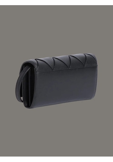 Calvin Klein Kadın Çapraz Çanta K60k612970beh Siyah