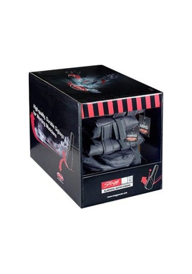 Stagg Stb-La10W A. Gitar Gigbag