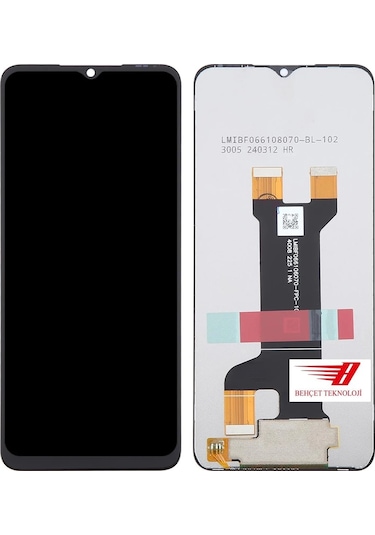 Zte Nubia Neo 5g 8150n Lcd Ekran Dokunmatik