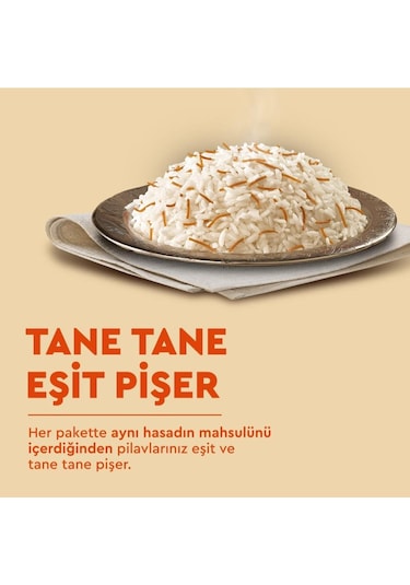 Hasata Pirinç Osmancık 1 KG