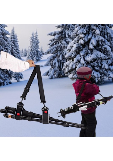 Dolıty Kayak Tahtası Açık Spor Için Direği Siyah Siyah