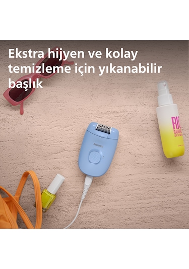 Philips BRE228/05 2000 Serisi Epilatör