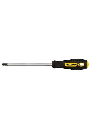 Proxxon 22204 Bombe Başlı Allen Tornavida 2mm