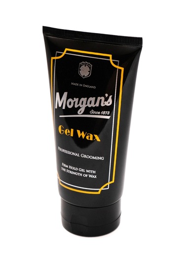 Morgan's Pomade Gel Wax Firm Hold Gel - Güçlü Tutuşlu Uzun Süreli Kalıcı Wax 150 ML