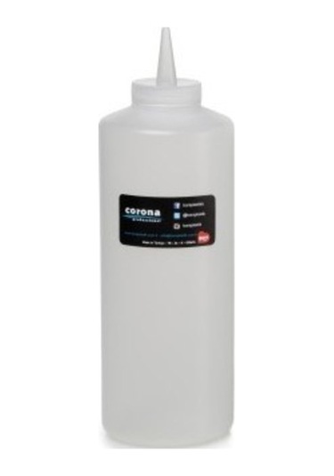 Bora Bo2104 Ketçap Mayonez Şişe Kapaklı 950 ML Şeffaf