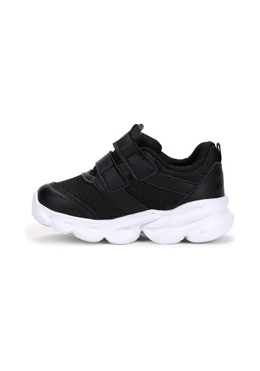 Cool Caty Işıklı Sneaker Bebek Spor Ayakkabı Siyah