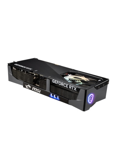 MSI Geforce RTX 5090 32G Gaming Trio OC 32 GB GDRR7 512 Bit Ekran Kartı