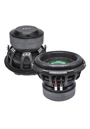 Apocalypse Dв-3012r D1/d2 12" Subwoofer