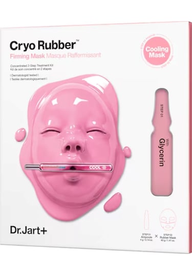 Dr. Jart Cryo Rubber - Sikilastirici Maske 4g+40g