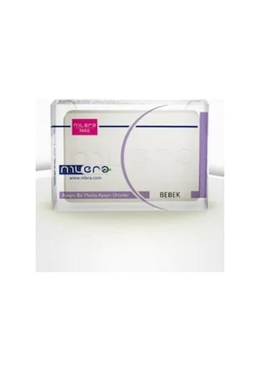 Nilera Gliserinli Bebek Sabun 90 G