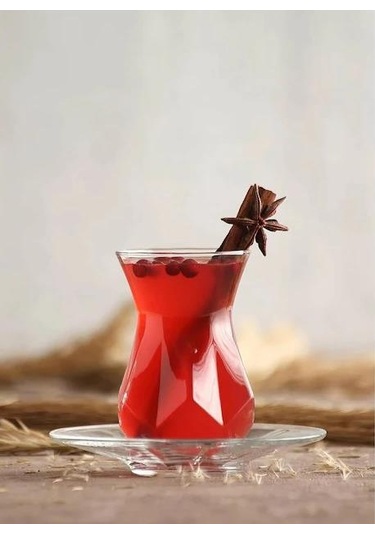 Lav alya modern çay seti çay takımı - çay bardağı takımı tabağı 1