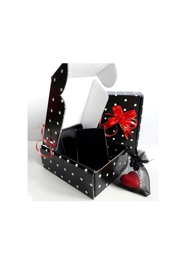 Elmas Montürlü Safir Damla Sallantılı Küpe _Rose