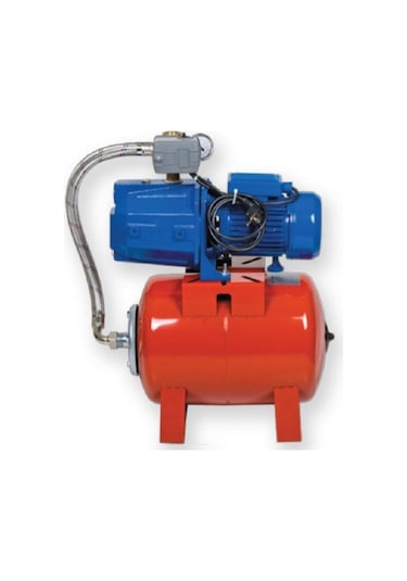 Water Ws-404 Paket Hidrofor Pompa 1 Hp