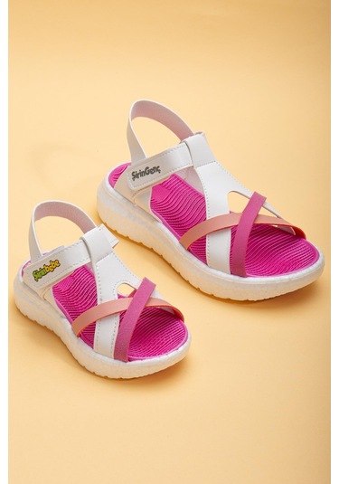 Şirinbebe Şiringenç Yüz Direkli Çapraz Bantlı Ortopedik Fuşya Beyaz Kız Bebek Kız Çocuk Sandalet-3095-fuşya Beyaz Fuşya Beyaz Şirinbebe Şiringenç Yüz Direkli Çapraz Bantlı Ortopedik Fuşya Beyaz Kız Bebek Kız Çocuk Sandalet-3095-fuşya Beyaz Fuşya Beyaz