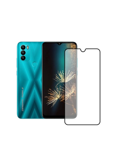 Bufalo General Mobile Gm 21 Plus Ekran Koruyucu Seramik Mat