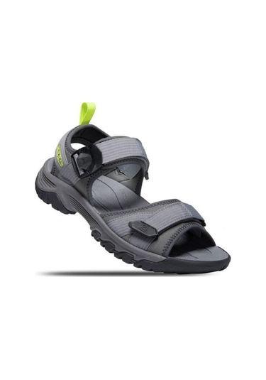 Keen Targhee Iıı Open Toe H2 Erkek Sandalet 1024866 Gri