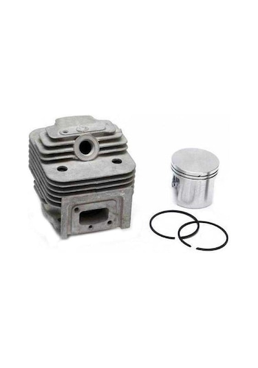 Tırpan Cg430-cg520 Silindir Piston Sekman Takımı 44mm 1.kalite Se