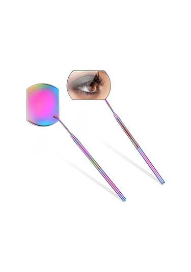 Cbtx Dikdörtgen El Makyaj Aynası 3'lü