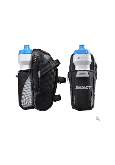 Fortegt Xbyc 807 Sele Altı Suluk Cepli Çanta Siyah