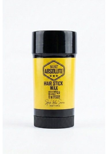 Nano Absolute Avokado Ekstraktlı Hair Stick Wax 50 G