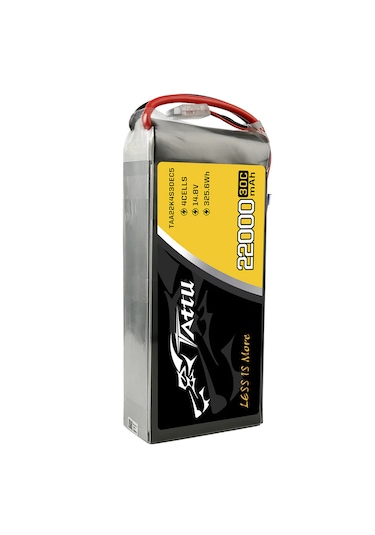 Tattu Lipo Batarya 22.000 Mah 4s 30c